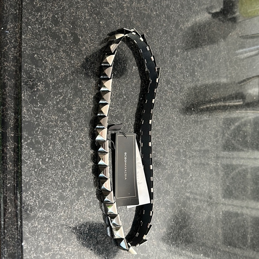 BCBG Max Azria stretch belt.